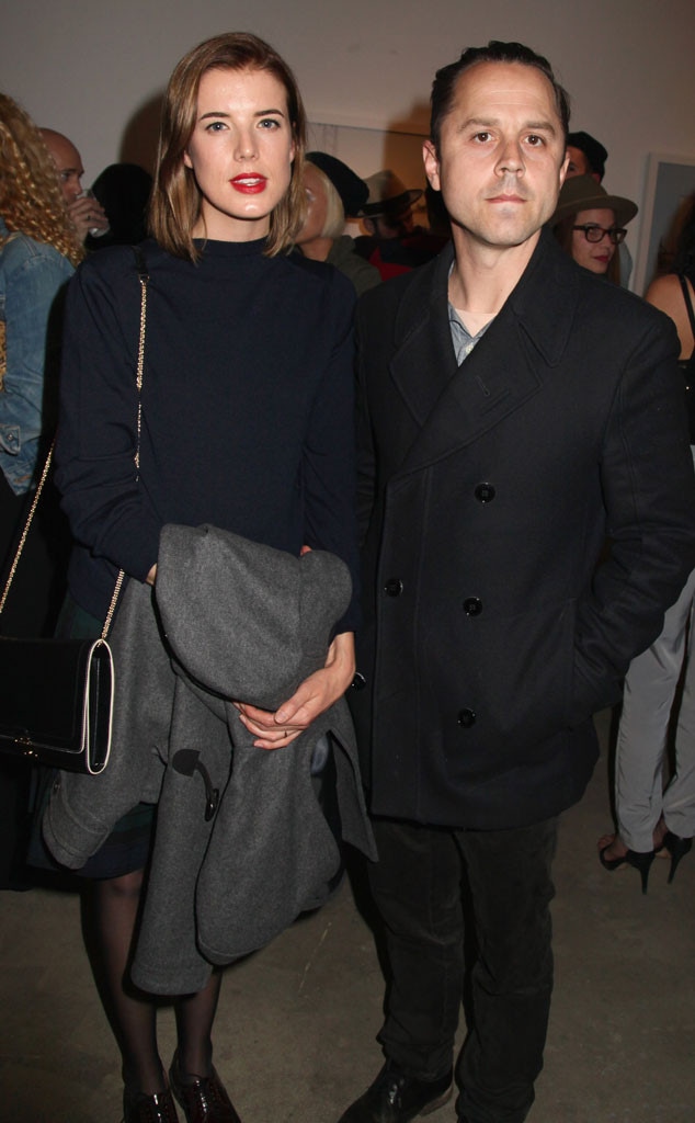 Agyness Deyn, Giovanni Ribisi