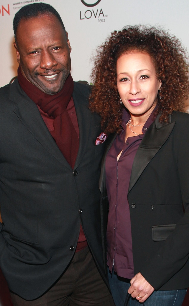 Gregory Generet, Tamara Tunie