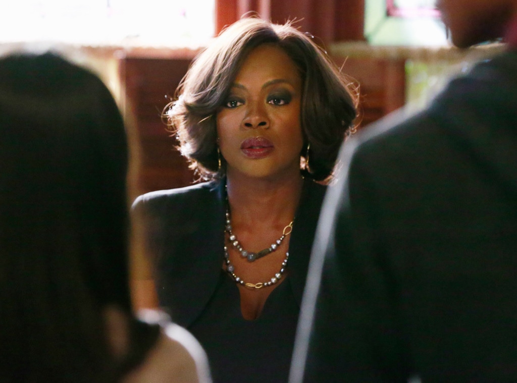 Viola Davis, How to Get Away with Murder