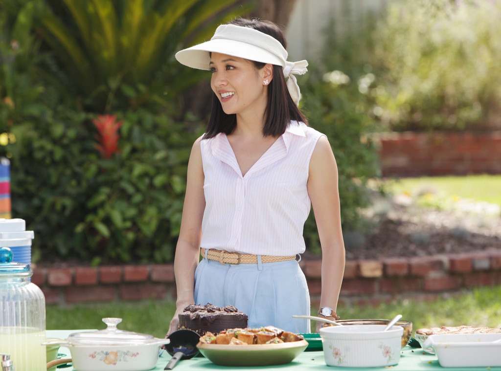 Constance Wu, Fresh Off the Boat