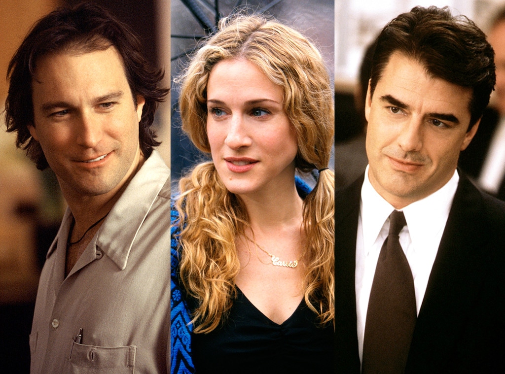 13 of the Hottest TV Love Triangles—Did Your Fave Show Make It? | E! News
