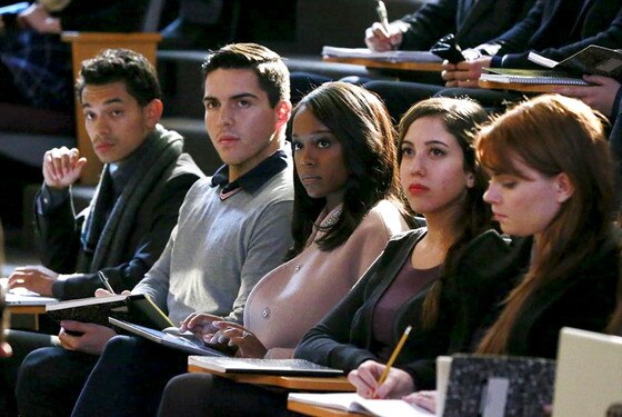 How To Get Away With Murder Bs