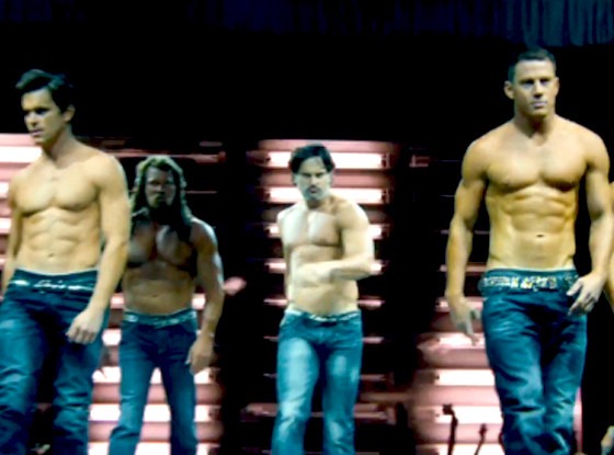 Magic Mike XXL