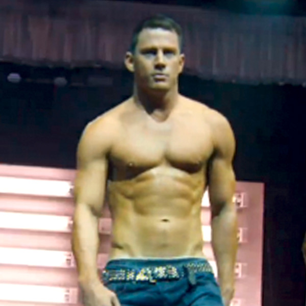 Magic Mike Xxl Trailers Sexiest Steamiest Moments E Online 
