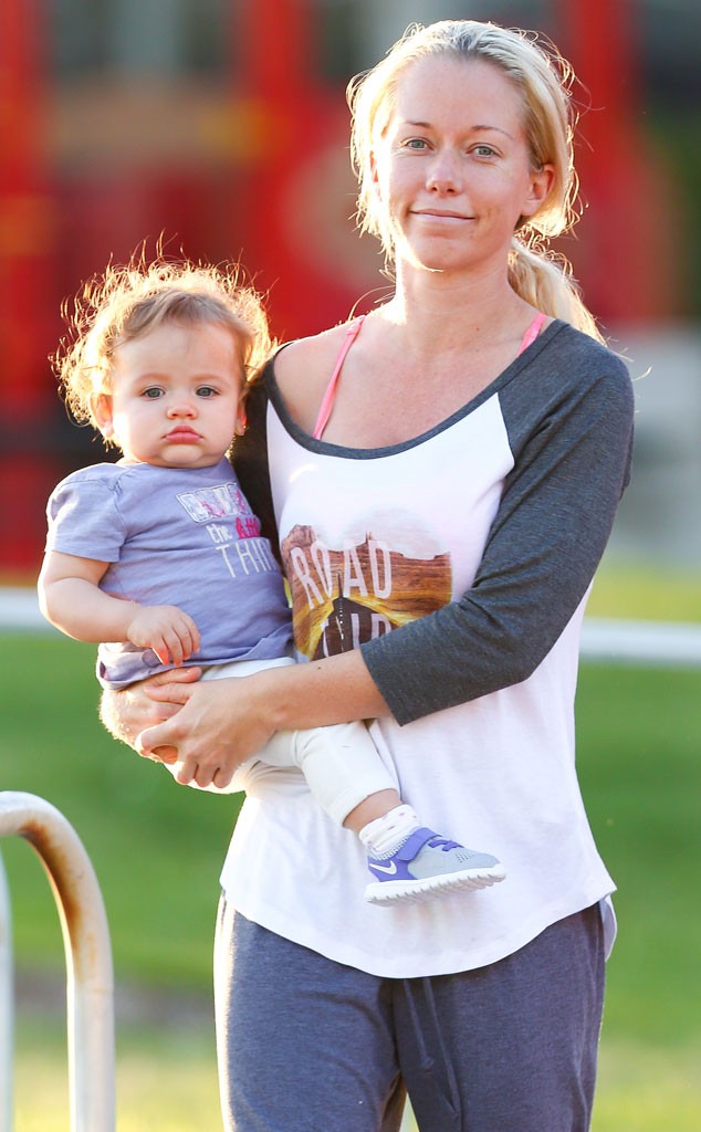 Kendra Wilkinson Basketts Daughter Alijah Is Getting So Big See The Adorable Pic E News 