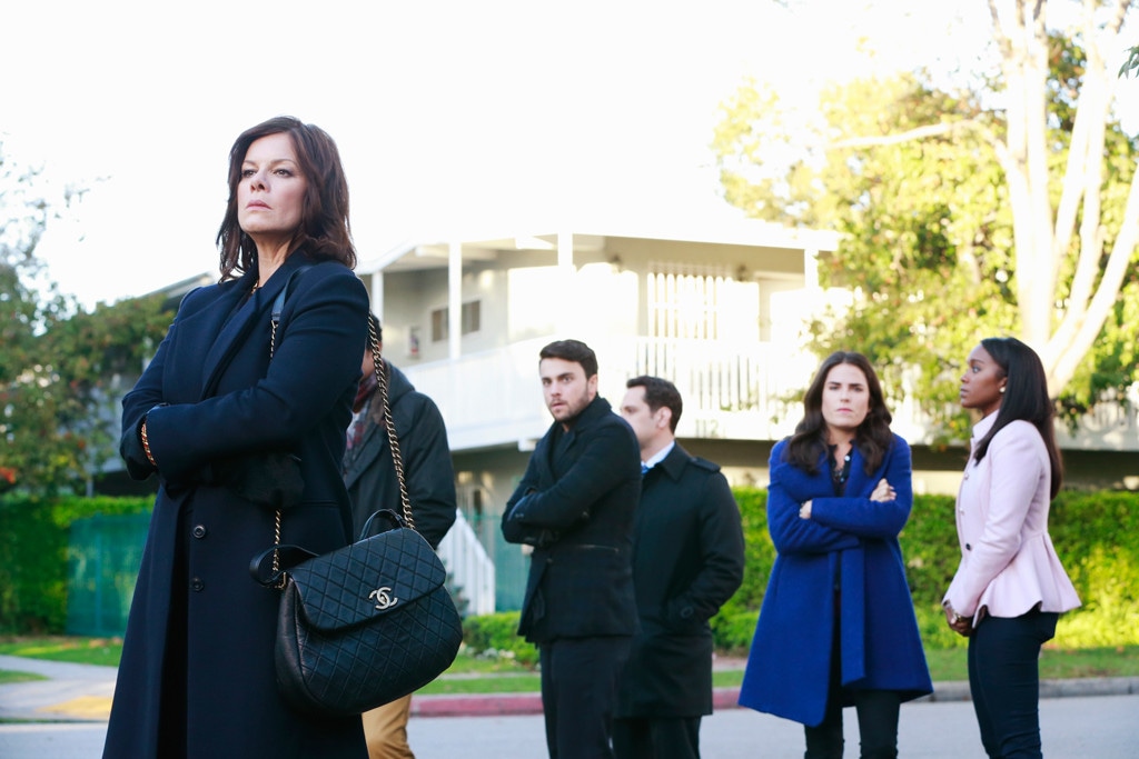 How To Get Away With Murder, Marcia Gay Harden