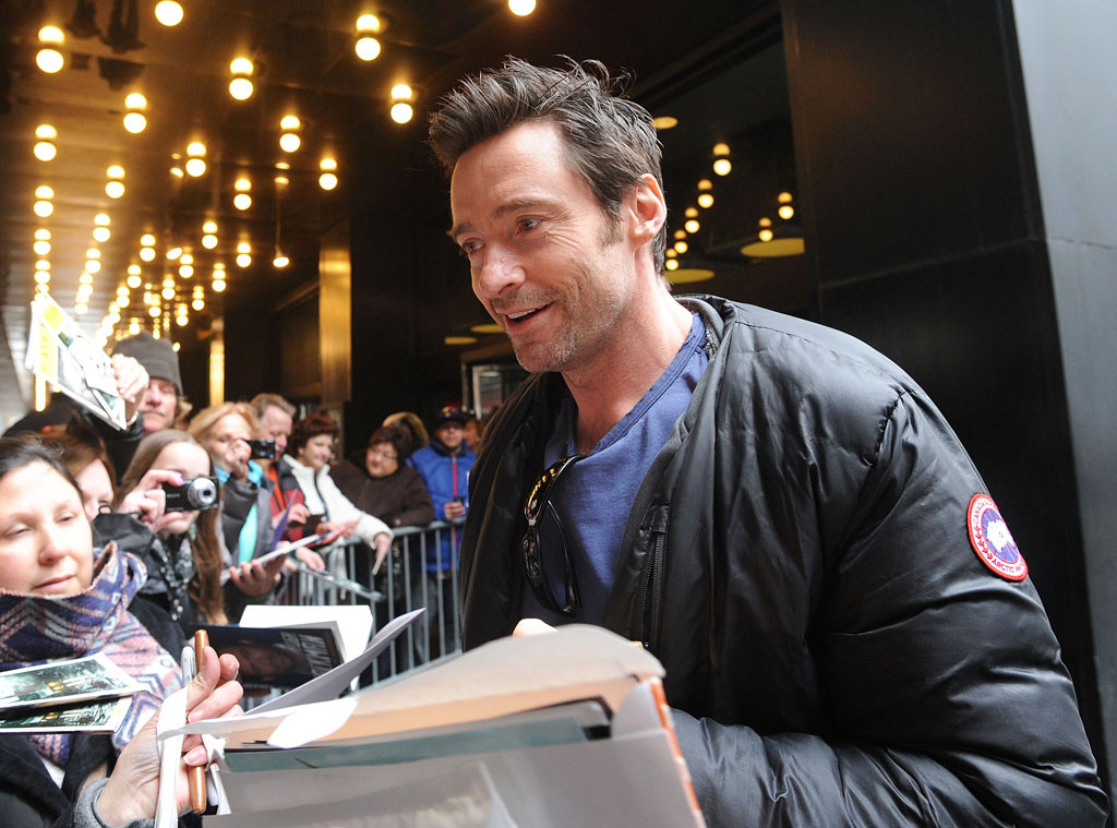 Hugh Jackman