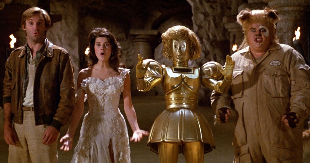 Spaceballs 1987