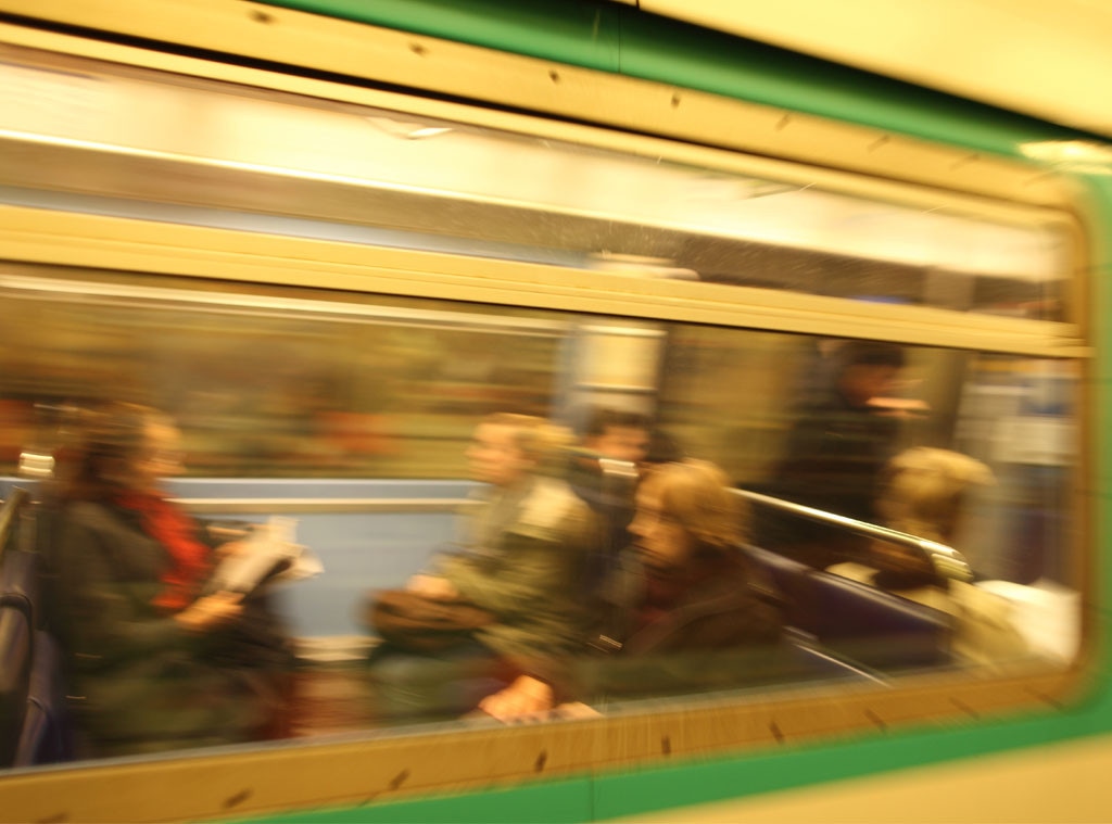 Subway Commuters