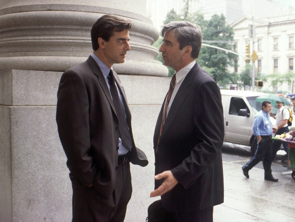  Law and Order, Chris Noth, Sam Waterston