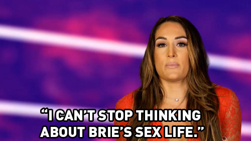 Sex Talk From The Most Shocking Moments From This Season Of Total Divas E News 