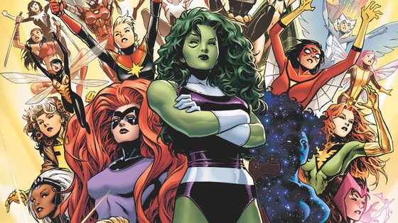 Marvel Anuncia Avengers Com Personagens Femininos E Online Brasil Marvel Anuncia Avengers Com Personagens Femininos E Online Brasil
