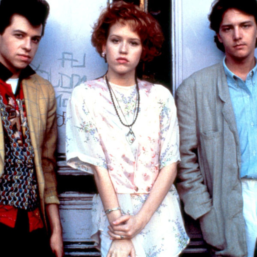 The Blacklist Is Staging A Pretty In Pink Reunion E Online The Blacklist Is Staging A Pretty In Pink Reunion E Online