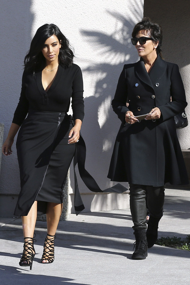 Kim Kardashian Los Angeles May 16, 2015 – Star Style