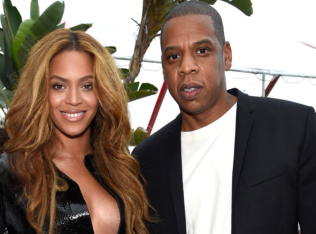 Beyoncé & Jay Z from 2015 Grammys: Party Pics | E! News