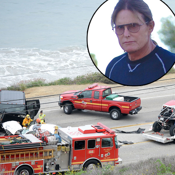 Bruce Jenner involved in serious car crash in which one woman was killed, The Independent