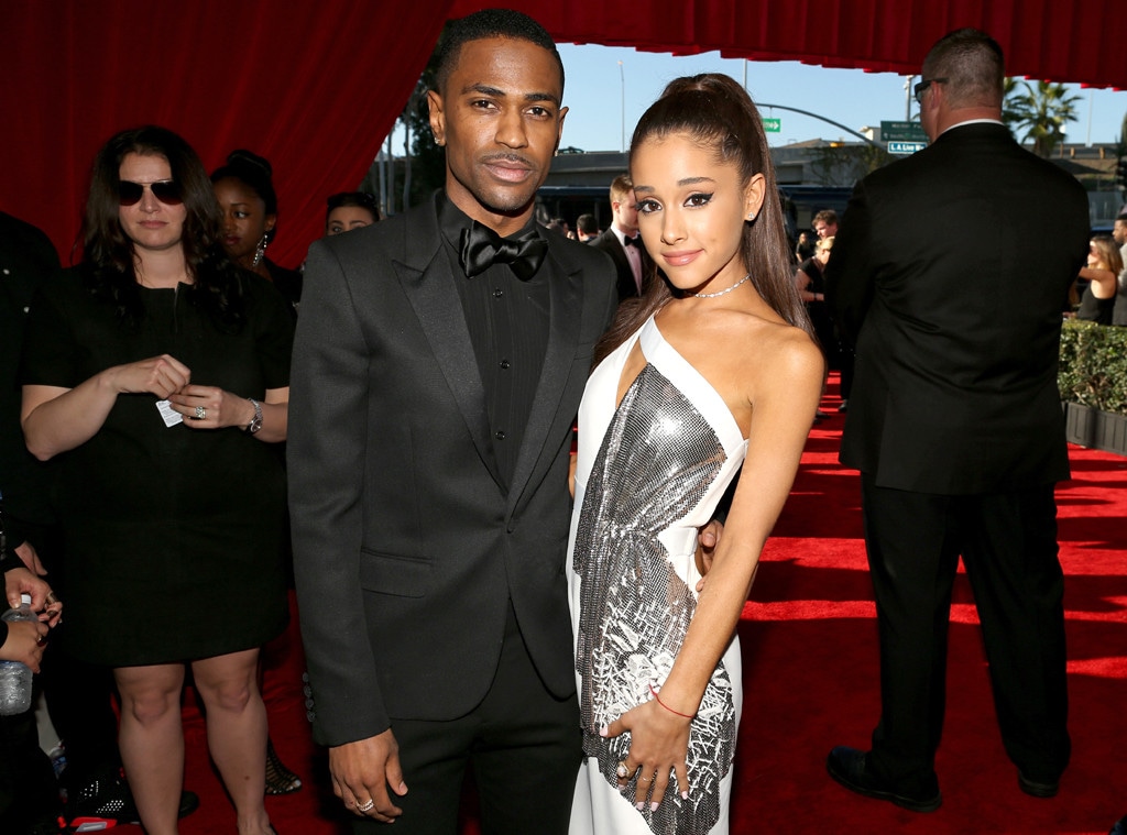 Big Sean, Ariana Grande, Grammy Awards