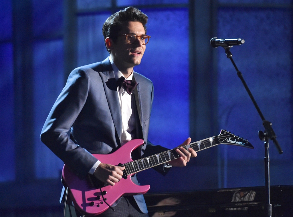 John Mayer, Grammy Awards, Performance