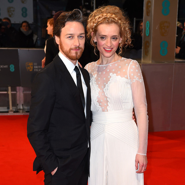 James Mcavoy Addresses His Divorce From Anne Marie Duff E Online