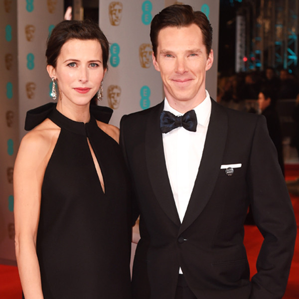 Benedict Cumberbatch Is a Dad! Actor Welcomes First Child