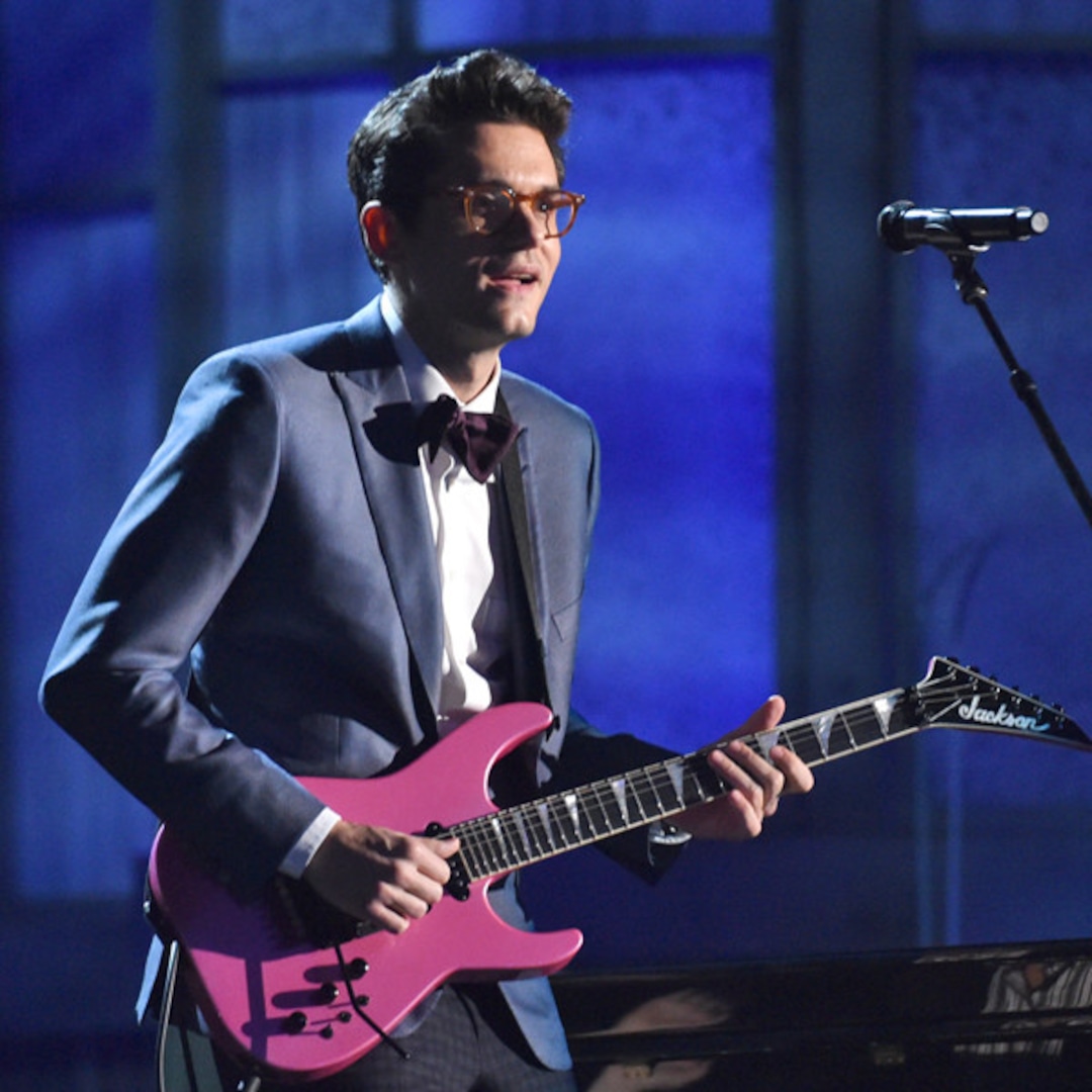 Ed Sheeran And John Mayer Steal Hearts At The 2015 Grammys E Online Ca Ed Sheeran And John Mayer Steal Hearts At The 2015 Grammys E Online Ca