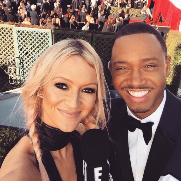 Zanna Roberts Rassi from 2015 Grammys: Instagrams & Twitpics | E! News