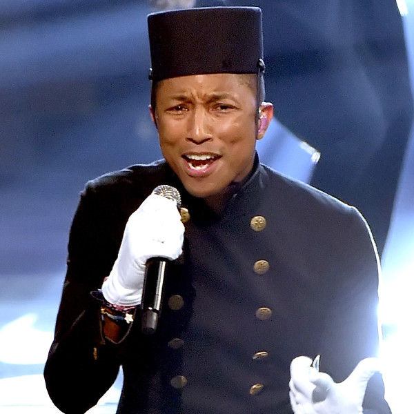 Fotos De Guía De Estilo De Pharrel Williams E Online Latino Mx