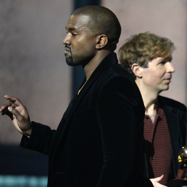 Beck, Kanye, Grammys