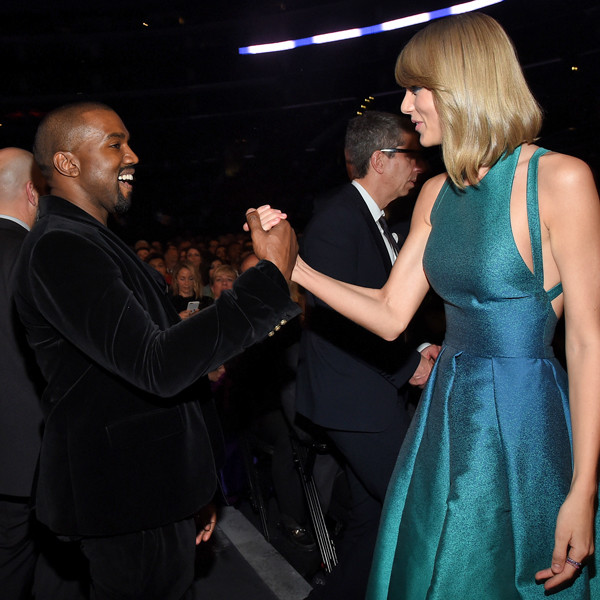 Taylor Swift : son clin d'oeil à Kanye West - Actu Taylor Swift