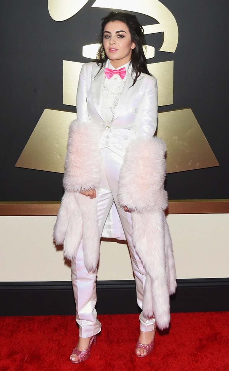 Charli XCX, Grammy Awards