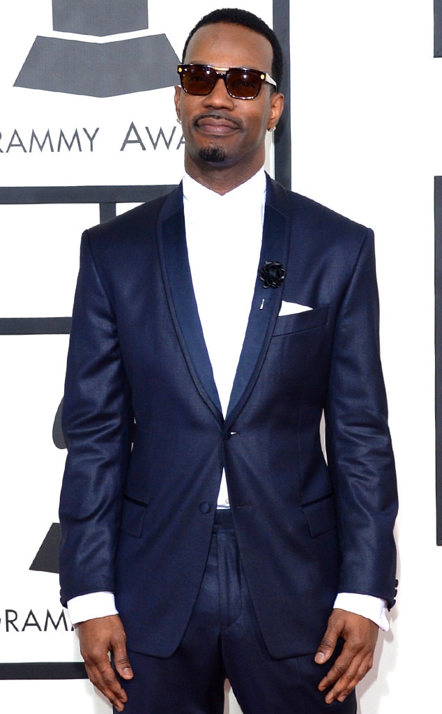 Juicy J from Celebs Mourn Juice Wrld's Death E! News