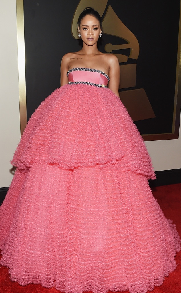 Rihanna, Grammy Awards