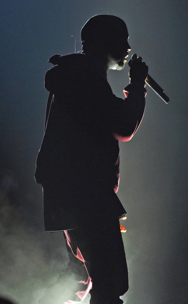 Kanye West, Grammy Awards, Performance