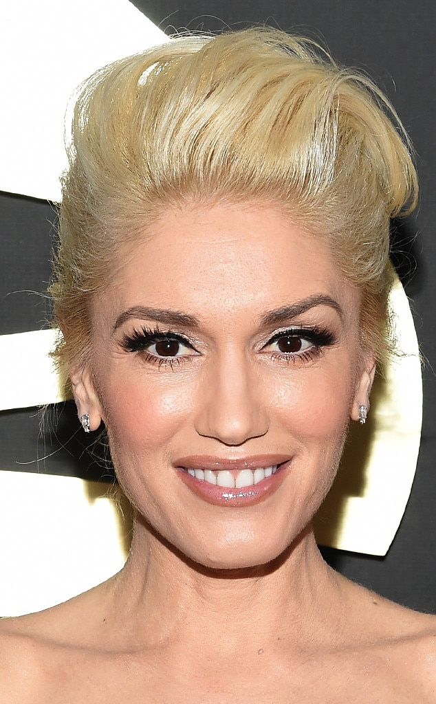 Gwen Stefani From E Style Collectives Best Beauty Looks At The 2015 2520