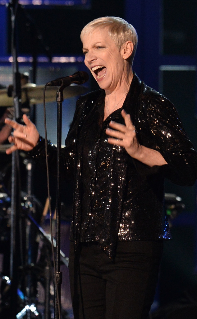 Annie Lennox, Grammy Awards, Performance