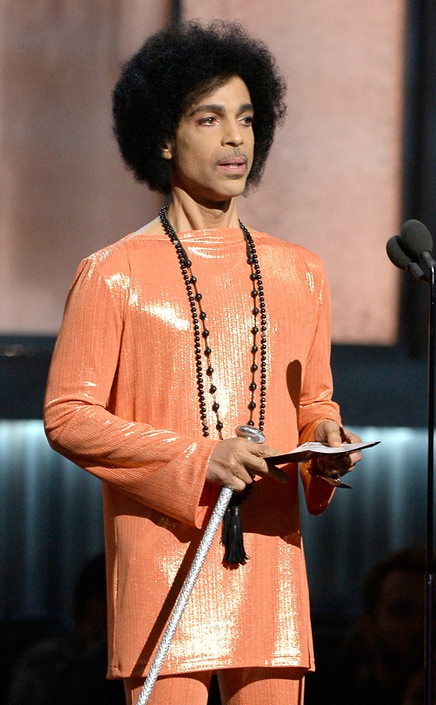 Prince, Grammy Awards