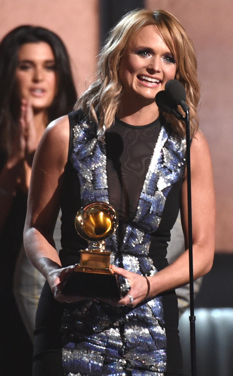 Miranda Lambert, Grammy Awards, Winner