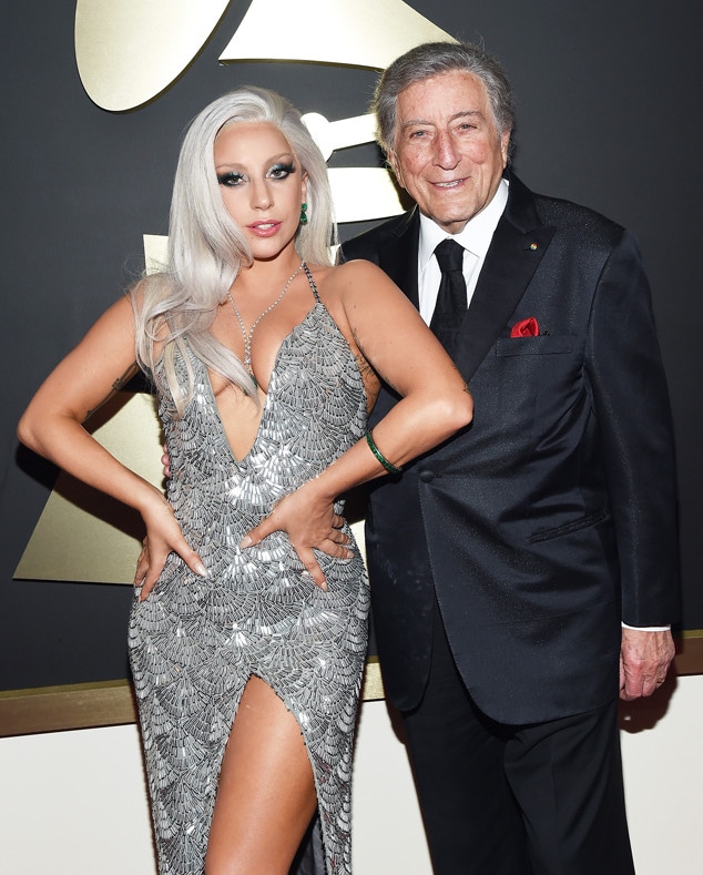 Lady Gaga, Tony Bennett, Grammy Awards