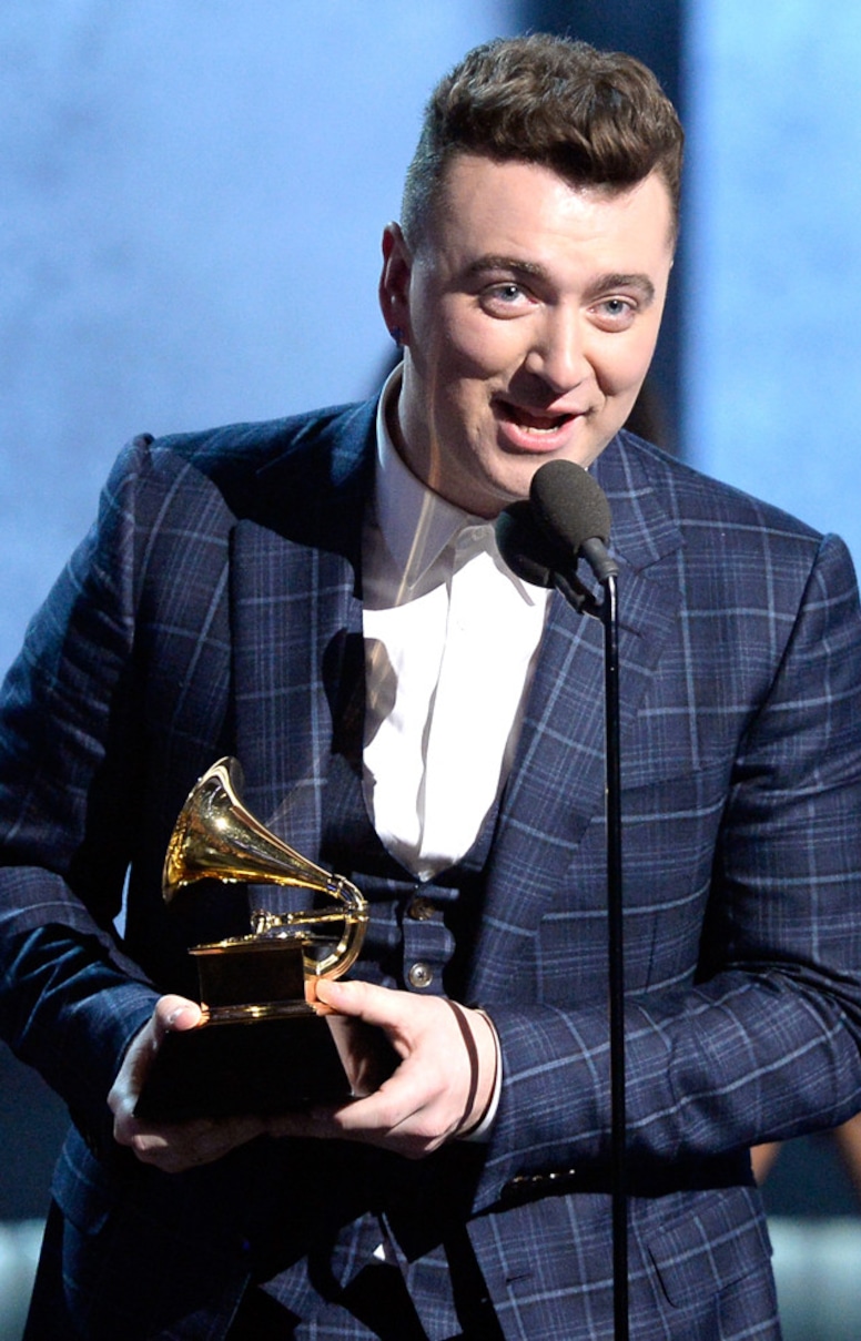 Sam Smith, Grammy Awards, Winner