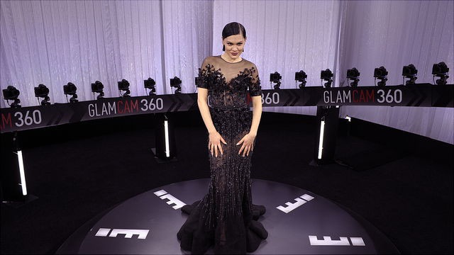 See All The 2015 Grammys Stars In The Glamcam 360 E News
