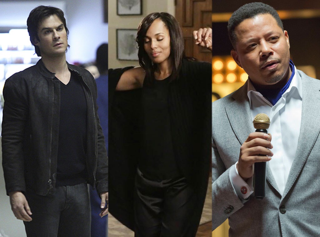 Best TV Couples Of 2013 — 30 Hottest Pairs: Vampire 