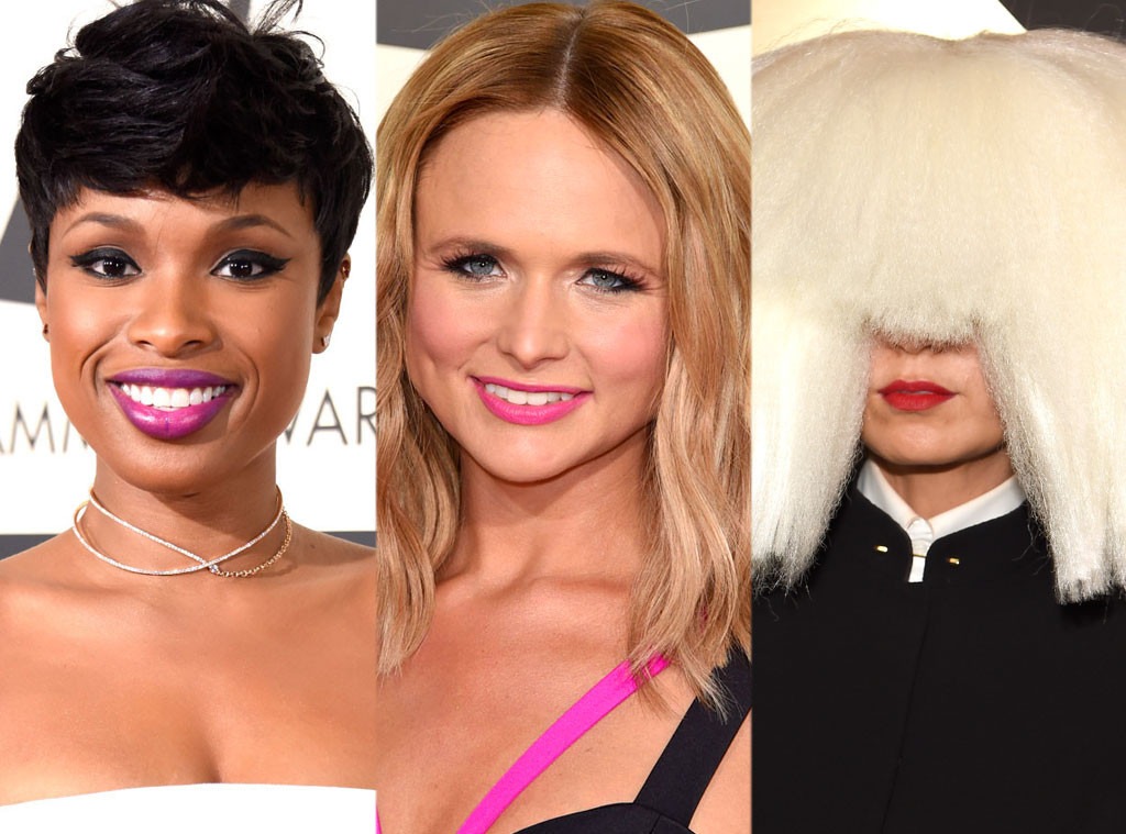 ESC, Grammys Beauty Trend Roundup