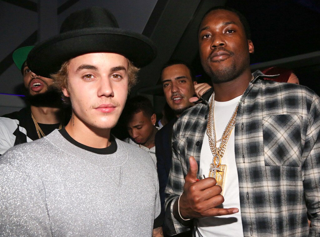 Justin Bieber, French Montana & Meek Mill from The Big Picture: Today's ...