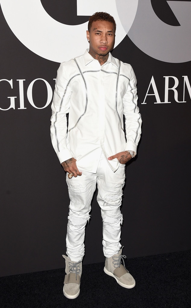 Tyga, Grammys After-Party