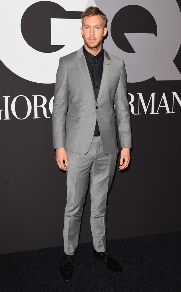 Calvin Harris from 2015 Grammys AfterParty Looks E! News