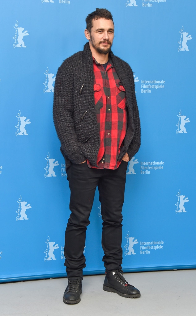 James Franco, Berlinale International Film Festival