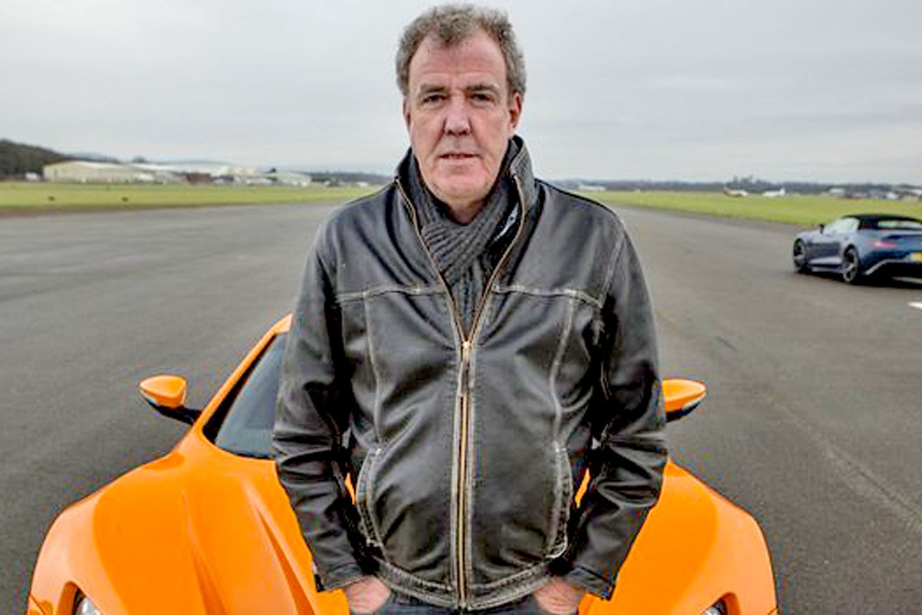 Jeremy Clarkson, Top Gear