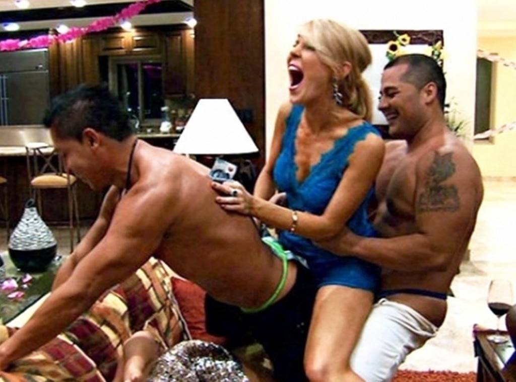 Photos from The Most Dramatic Real Housewives Trips Ever photo