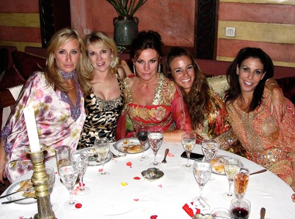 Real Housewives Trips, NYC, Morocco