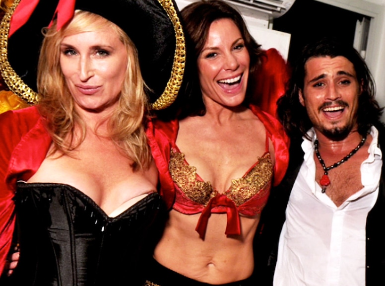 Real Housewives Trips, NYC, St. Barths